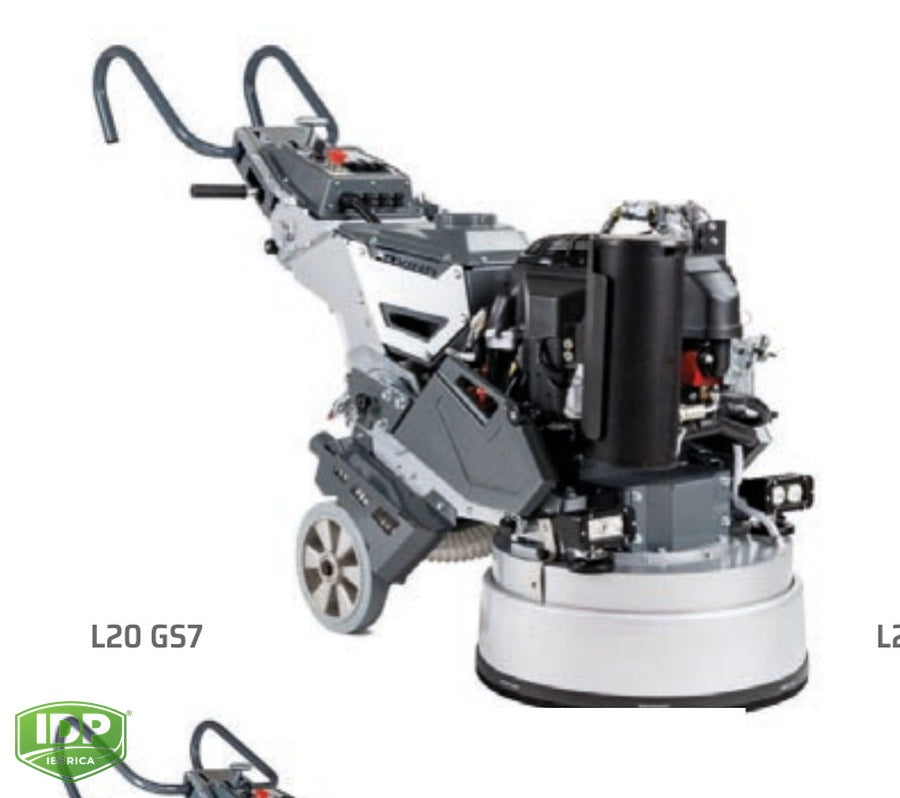 Lavina L20 GS7 - imagen técnica 1