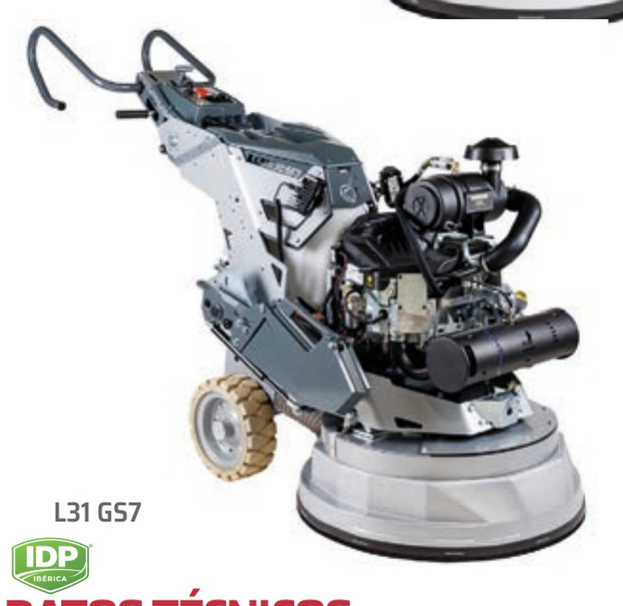 Lavina L31 GS7 - imagen técnica 1