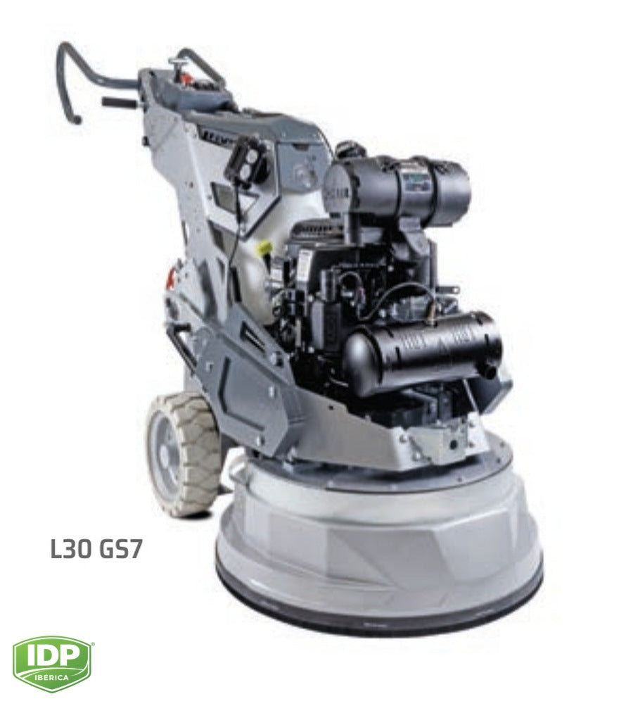 Lavina L38 GREB - imagen técnica 1