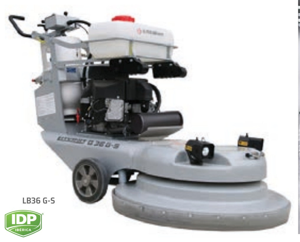 Lavina LB36 G-S - imagen técnica 1