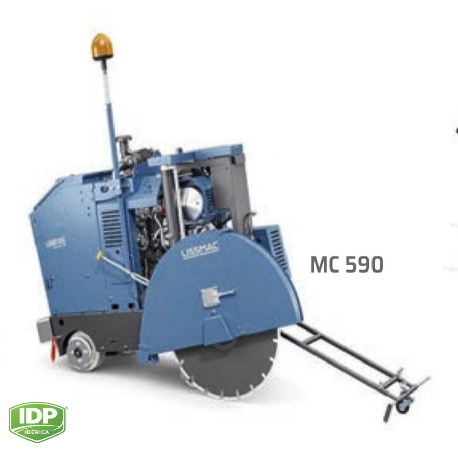 Lissmac CC 202 P - imagen técnica 1