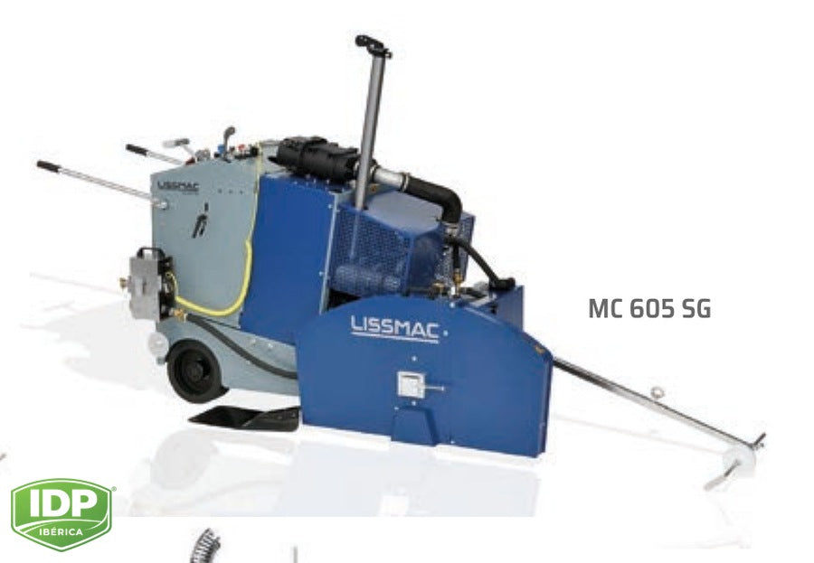 Lissmac CC 301 P - imagen técnica 1
