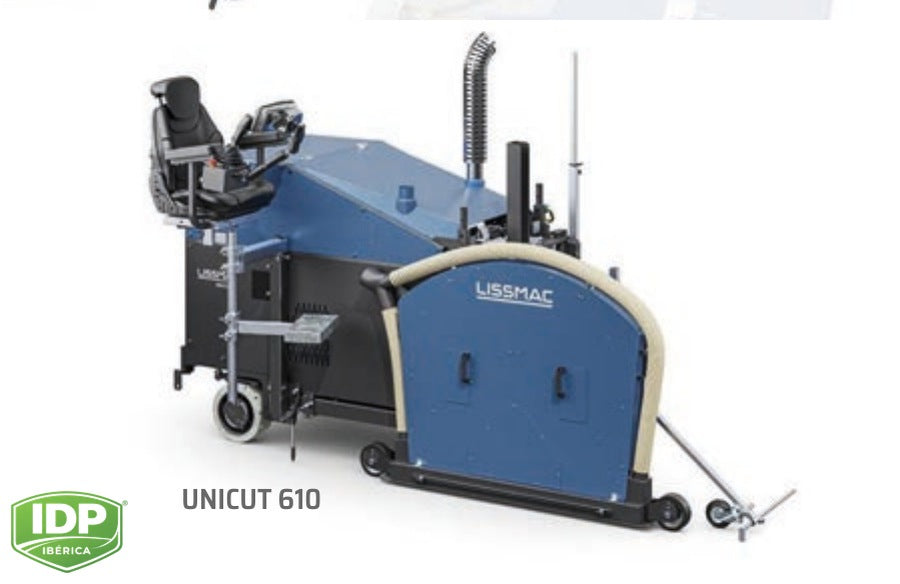 Lissmac FS 20 B - imagen técnica 1