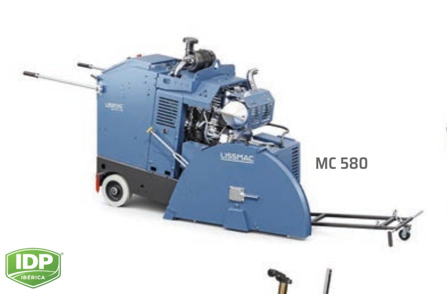 Lissmac MC 400 P - imagen técnica 1