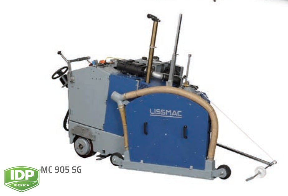 Lissmac MC 580 - imagen técnica 1