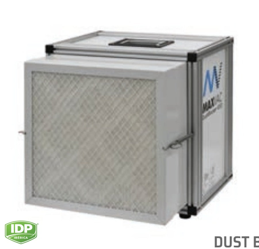 Maxvac Dustblocker 650 - imagen técnica 1