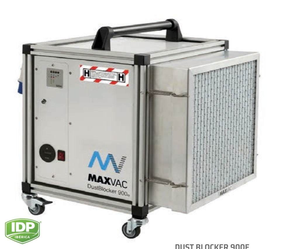 Maxvac Dustblocker 900E - imagen técnica 1