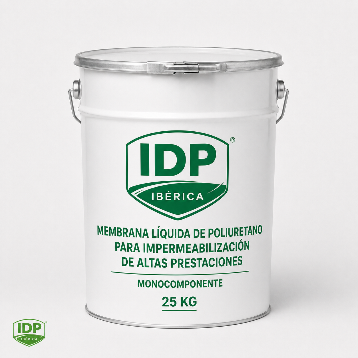 Imagen técnica de Membrana líquida de poliuretano para impermeabilización de altas prestaciones