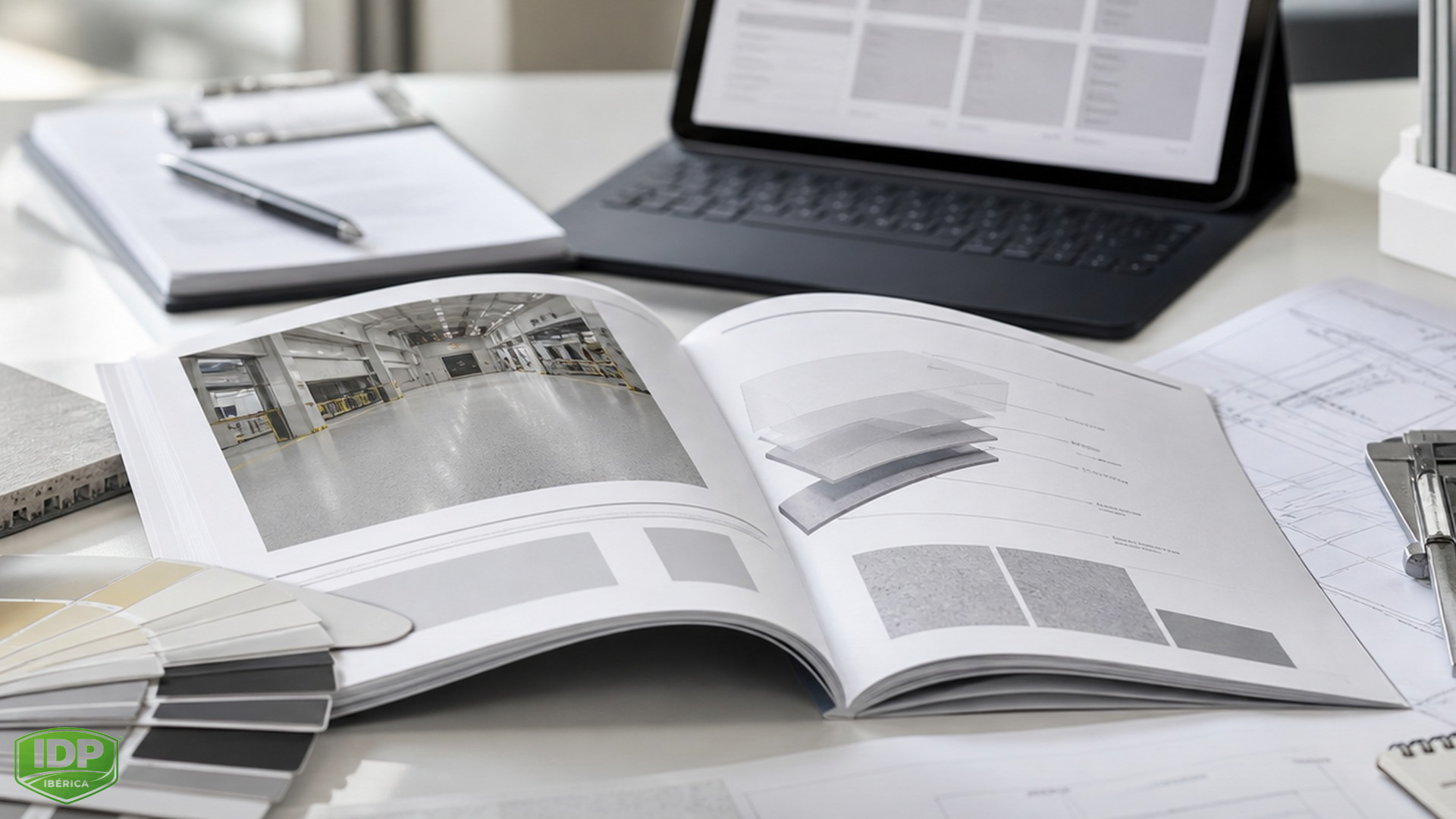 Documentación técnica revisada antes de aceptar la fase