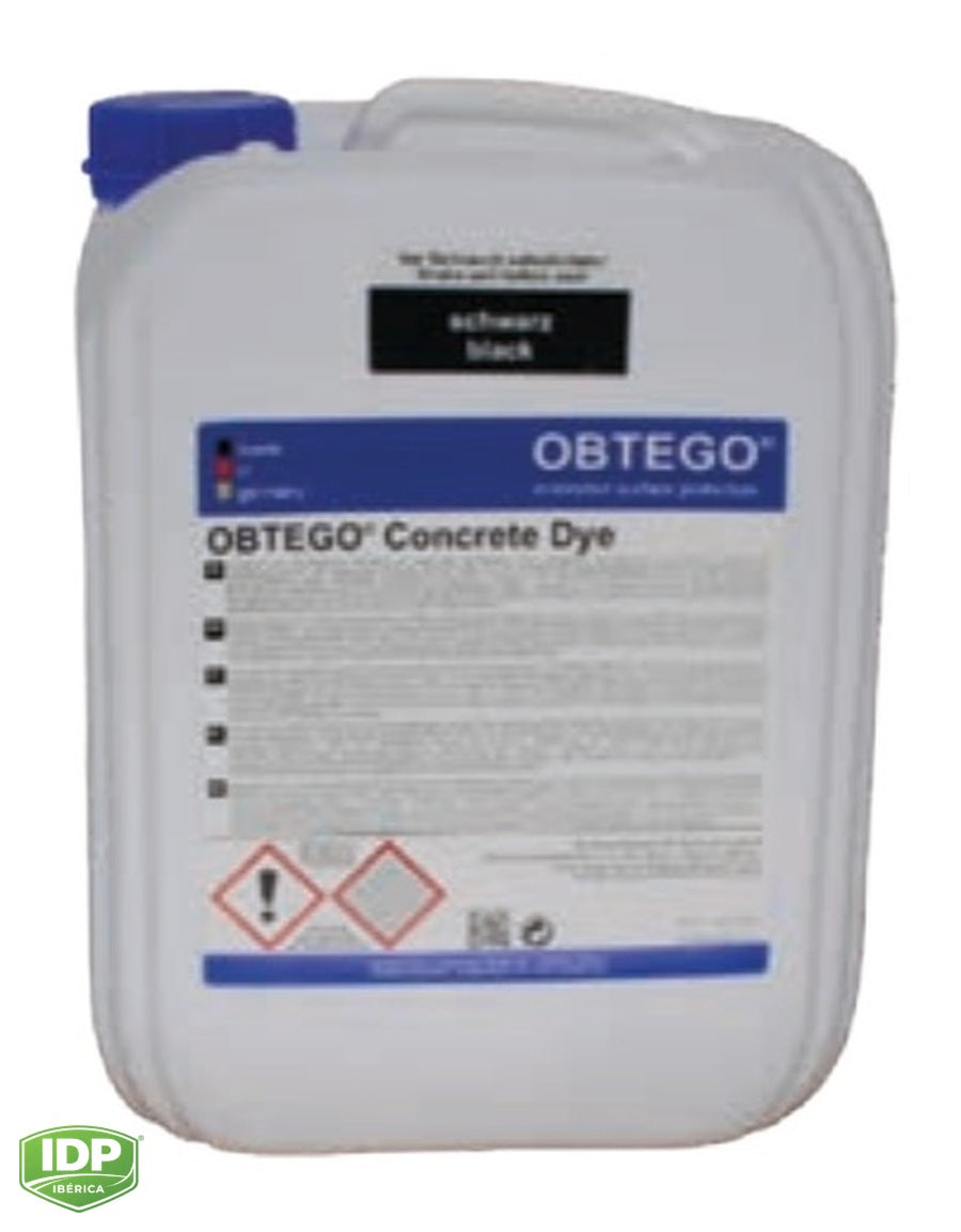 Obtego Concrete Dye - imagen técnica 1
