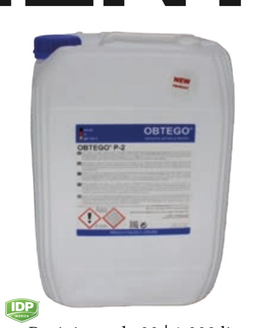 Obtego P-2 - imagen técnica 1