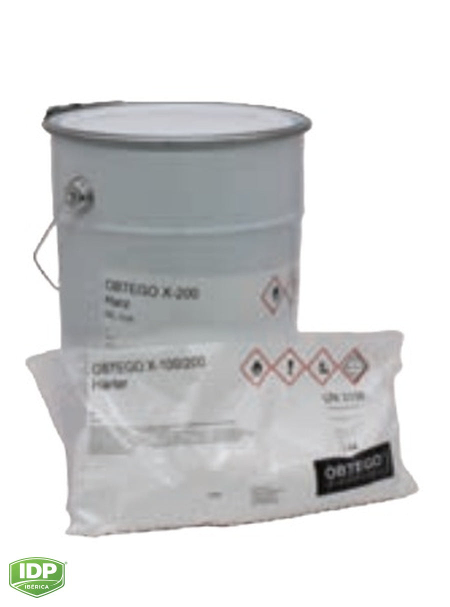 Obtego P-20 - imagen técnica 1