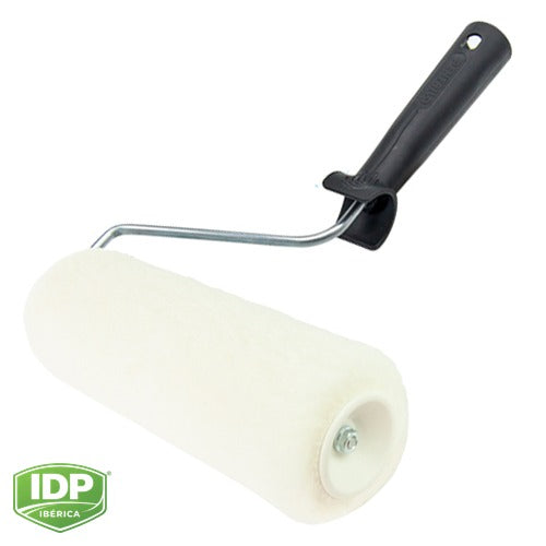 Rodillo Industrial Ø 50 Lana, 22 cm. M.PP., maquinaria de limpieza industrial IDP para pavimentos