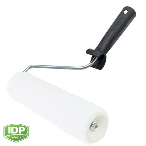 Rodillo Pro Ø 50 Microfibra Flow Biofinish, 22 cm. M.PP., maquinaria de limpieza industrial IDP para pavimentos