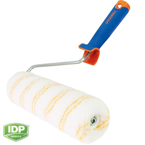 Rodillo Industrial Ø 50 Antigota, 22 cm. M.PP., maquinaria de limpieza industrial IDP para pavimentos