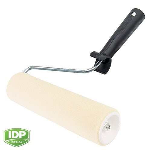 Rodillo Pro Ø 50 Velours, 22 cm. M.PP., maquinaria de limpieza industrial IDP para pavimentos