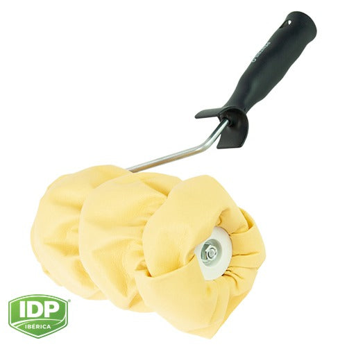 Deco - Rodillo Decorativo Efecto Trapeado, maquinaria de limpieza industrial IDP para pavimentos