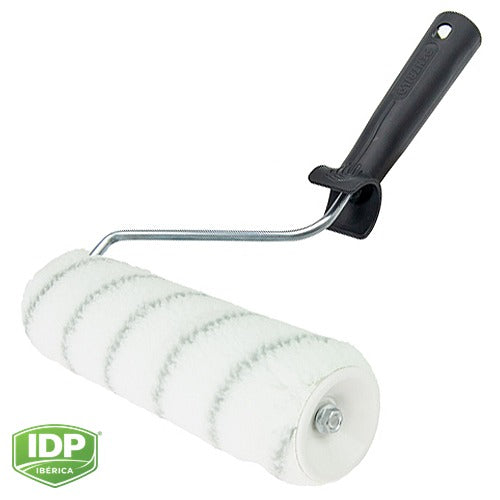 Rodillo Pro Ø 50 Acabados Finos, 22 cm. M.PP., maquinaria de limpieza industrial IDP para pavimentos
