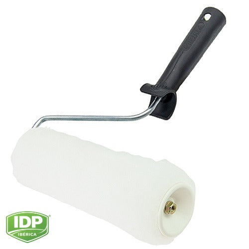 Rodillo Industrial Ø 40 Lana Acrílica, 22 cm. M.PP., maquinaria de limpieza industrial IDP para pavimentos