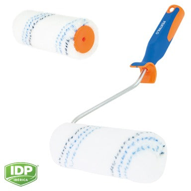 MIDI PLUS Ø 40, Rodillo 15 cm. Cubrix Revolution M.Bi., maquinaria de limpieza industrial IDP para pavimentos
