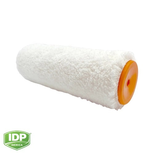 MIDI PLUS Ø 40, Recambio 15 cm. Microfibra Flow Biofinish, maquinaria de limpieza industrial IDP para pavimentos