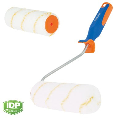 MIDI PLUS Ø 40, Rodillo 15 cm. Antigota. M.Bi., maquinaria de limpieza industrial IDP para pavimentos