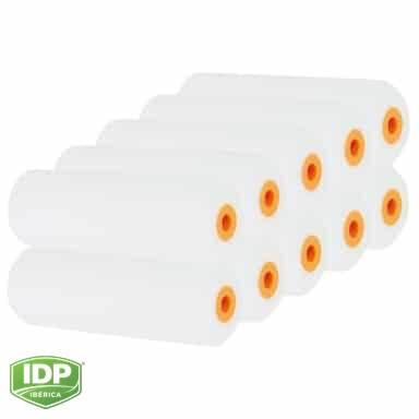Pack 2 Mini Poro 0 Súper Fino, 11 cm., maquinaria de limpieza industrial IDP para pavimentos