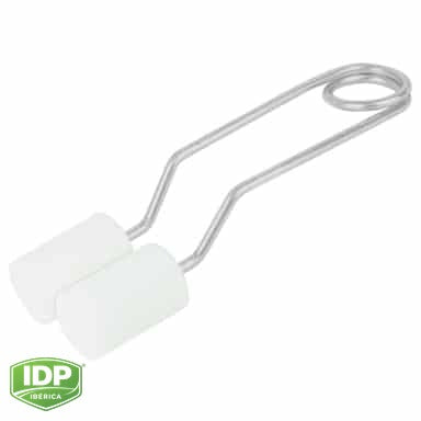Mini Rodillo Especial Verjas, maquinaria de limpieza industrial IDP para pavimentos