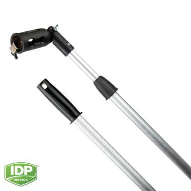 Alargador Pro Alum.Extrusionado Basculante 3 m (2 x 1,5 m), maquinaria de limpieza industrial IDP para pavimentos