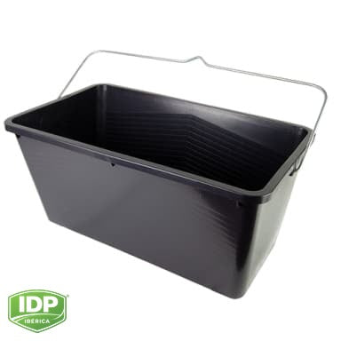 Funda para Cubeta Suelos Pro de 25 l., maquinaria de limpieza industrial IDP para pavimentos