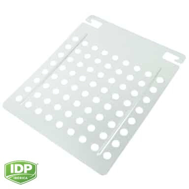 Rejilla Premium Metálica para Cubetas 14 L (24 x 28 cm), maquinaria de limpieza industrial IDP para pavimentos
