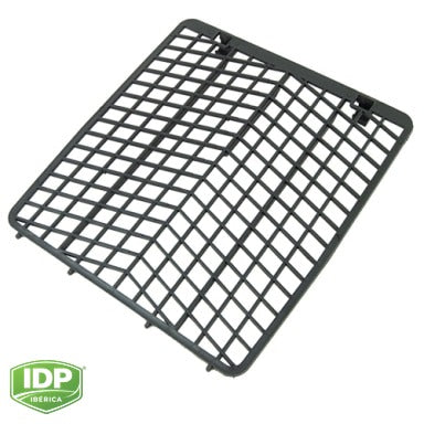 Rejilla Pro Plástico para Cubetas 14 L y 16 L, maquinaria de limpieza industrial IDP para pavimentos