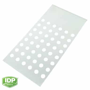 Rejilla Premium Metálica para botes de 4 L (15 x 30 cm), maquinaria de limpieza industrial IDP para pavimentos