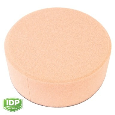 Disco para pulir de Esponja Ø 150 x 60 mm. (con velcro), maquinaria de limpieza industrial IDP para pavimentos