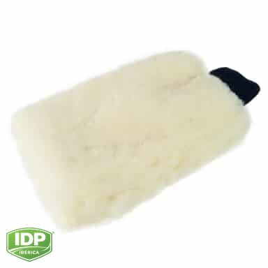 Deco - Manopla de Lana, maquinaria de limpieza industrial IDP para pavimentos