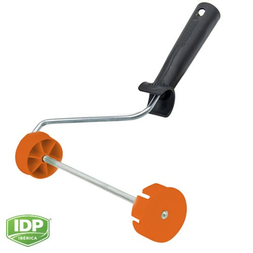 Varilla Cage Ø 40, 4'' M.PP., maquinaria de limpieza industrial IDP para pavimentos