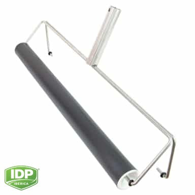Aplicador ProtecFilm 60 cm Suelos, maquinaria de limpieza industrial IDP para pavimentos