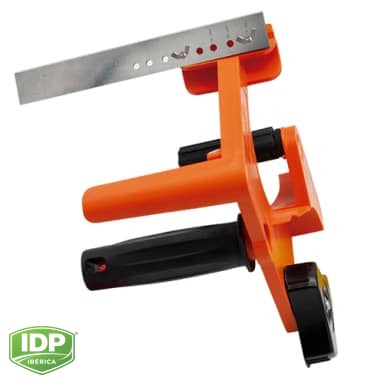 1 Cuchilla para Enmascarator de 19 cm, maquinaria de limpieza industrial IDP para pavimentos