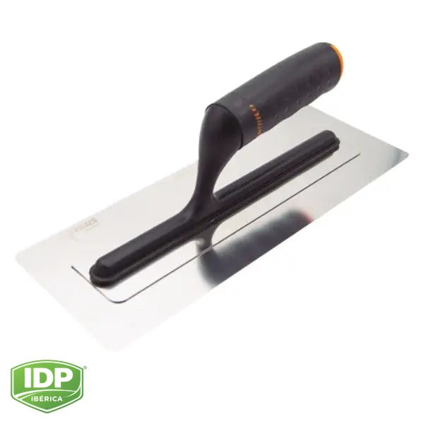 Llana Inox. Redondeada - 240 x 100 mm., maquinaria de limpieza industrial IDP para pavimentos
