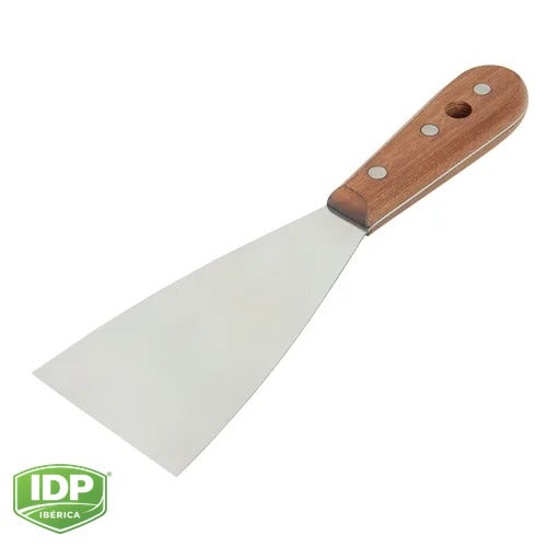 Espátula Premium Especial Inox. 2 cm., maquinaria de limpieza industrial IDP para pavimentos