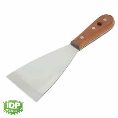 Rascador Premium Extra Fuerte Inox.- 9 cm., maquinaria de limpieza industrial IDP para pavimentos
