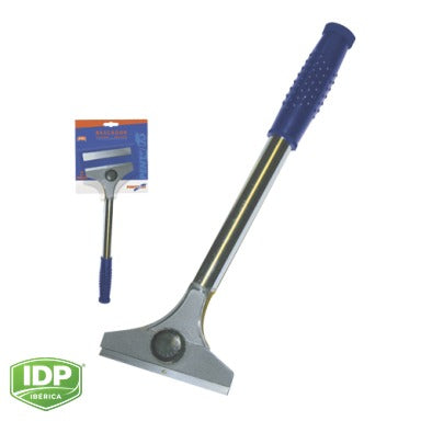 Pack 10 hojas para rascador metálico (para 08088), maquinaria de limpieza industrial IDP para pavimentos