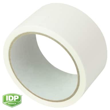 Cinta Tapagrietas de Papel 10 m x 5 cm, maquinaria de limpieza industrial IDP para pavimentos