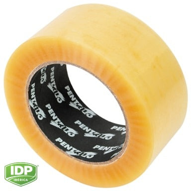 Cinta Embalaje Transparente 132 m x 48 mm, maquinaria de limpieza industrial IDP para pavimentos