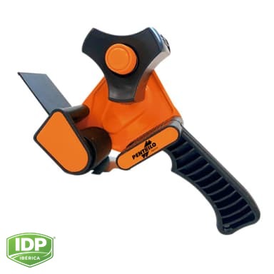 Dispensador Manual para cintas de embalaje, maquinaria de limpieza industrial IDP para pavimentos