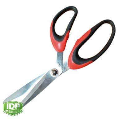 Papel Pintado - Tijeras Pro Inox. 21,5 cm, maquinaria de limpieza industrial IDP para pavimentos