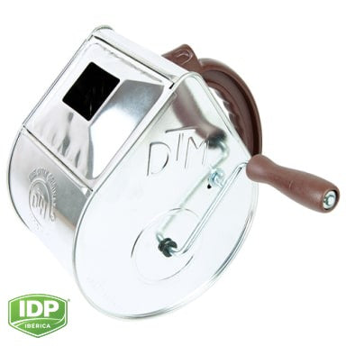 Tirolesa, maquinaria de limpieza industrial IDP para pavimentos