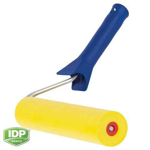 Papel Pintado - Rodillo Pro Tapajuntas grande 18 cm, maquinaria de limpieza industrial IDP para pavimentos
