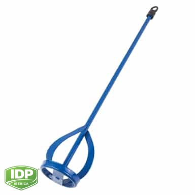 Batidor de pinturas profesional, maquinaria de limpieza industrial IDP para pavimentos