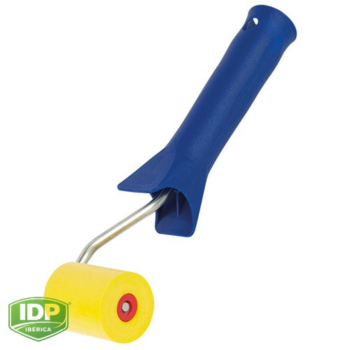 Papel Pintado - Mini rodillo Pro Tapajuntas caucho 5 cm, maquinaria de limpieza industrial IDP para pavimentos